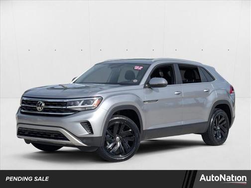 2022 Volkswagen Atlas Cross Sport 2.0T SE w/Technology