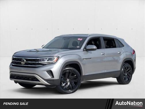 2022 Volkswagen Atlas Cross Sport 2.0T SE w/Technology