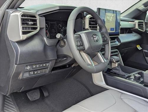 Magnetic Gray Metallic 2026 Toyota Tundra SR5