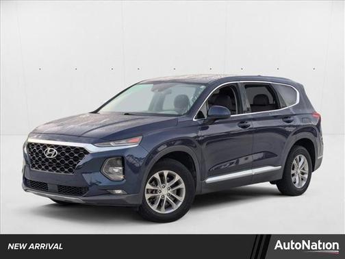 2019 Hyundai SANTA FE SEL 2.4