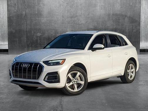2024 Audi Q5 40 Premium