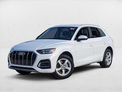 2024 Audi Q5 40 Premium