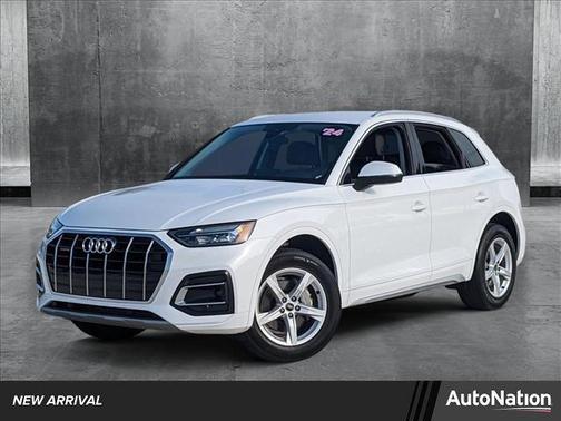 2024 Audi Q5 40 Premium