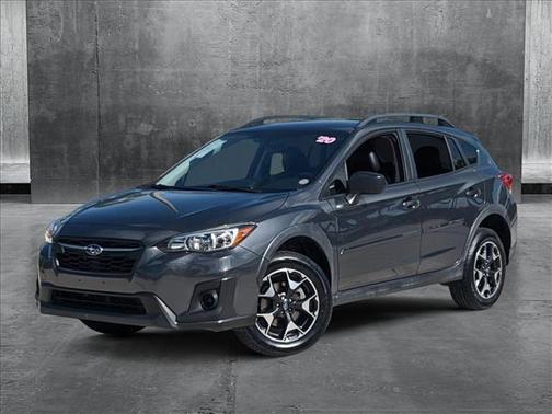 2020 Subaru Crosstrek Base