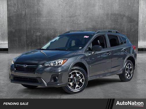 2020 Subaru Crosstrek Base