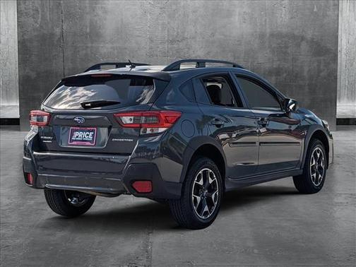 2020 Subaru Crosstrek Base