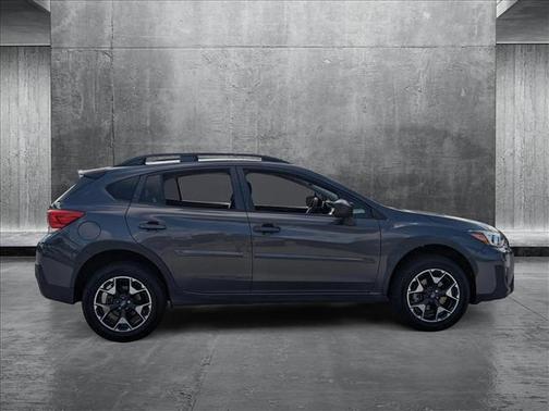 2020 Subaru Crosstrek Base