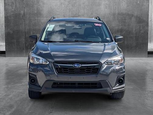 2020 Subaru Crosstrek Base