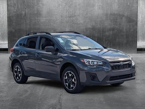 2020 Subaru Crosstrek Base
