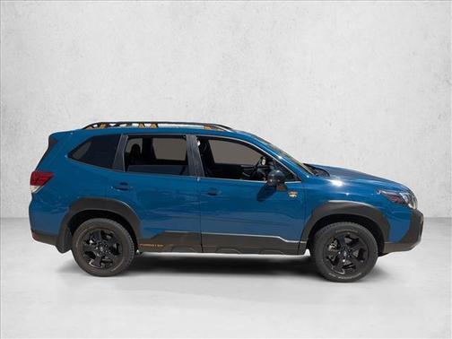 2025 Subaru Forester Wilderness