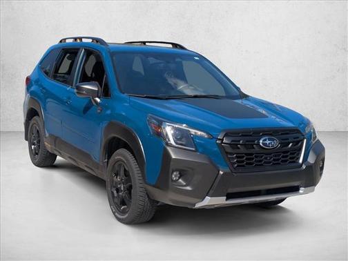 2025 Subaru Forester Wilderness
