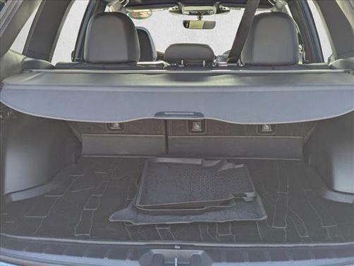 Geyser Blue 2025 Subaru Forester Wilderness