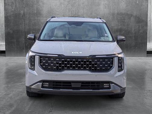 2025 Kia Carnival SX Prestige
