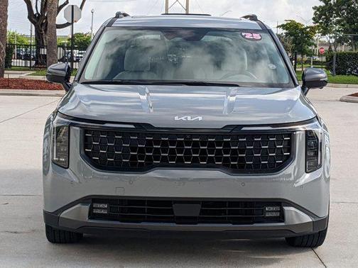 2025 Kia Carnival SX Prestige