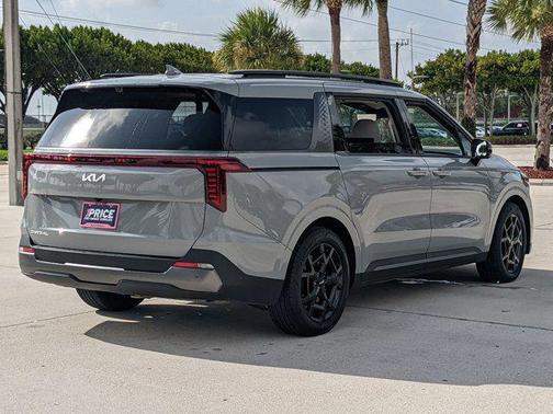 2025 Kia Carnival SX Prestige