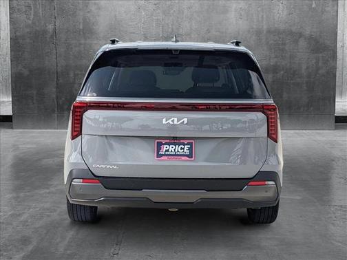 2025 Kia Carnival SX Prestige