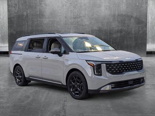 2025 Kia Carnival SX Prestige