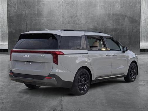 2025 Kia Carnival SX Prestige