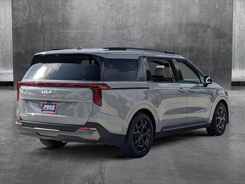 2025 Kia Carnival SX Prestige