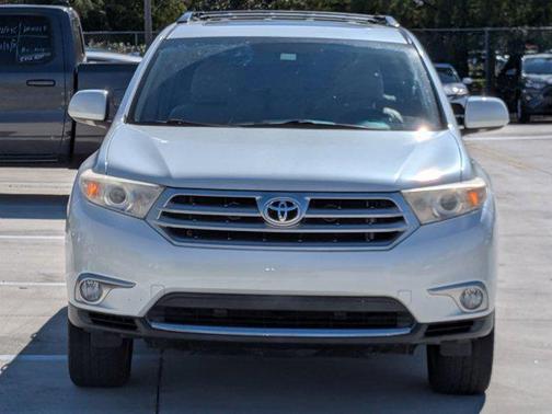 2012 Toyota Highlander Limited
