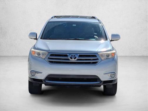 2012 Toyota Highlander Limited