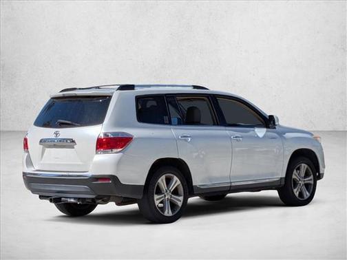 2012 Toyota Highlander Limited