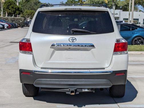 2012 Toyota Highlander Limited