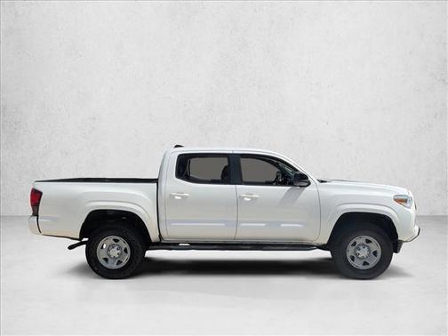 Super White 2020 Toyota Tacoma SR