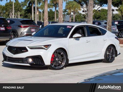 2024 Acura Integra Type S