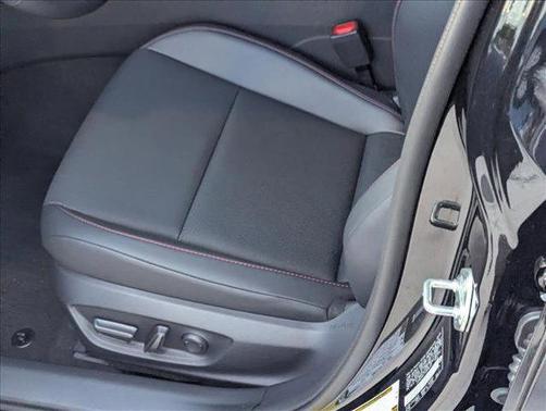 Midnight Black Metallic 2026 Toyota Prius Plug-In Hybrid XSE Premium