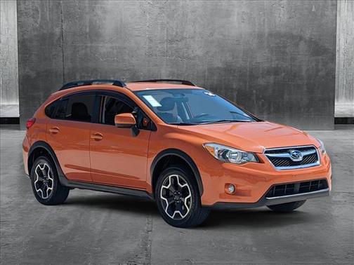 2014 Subaru XV Crosstrek 2.0i Limited