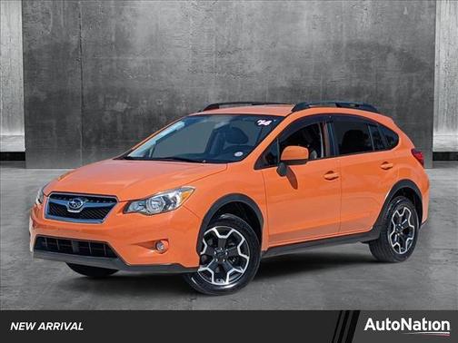 2014 Subaru XV Crosstrek 2.0i Limited