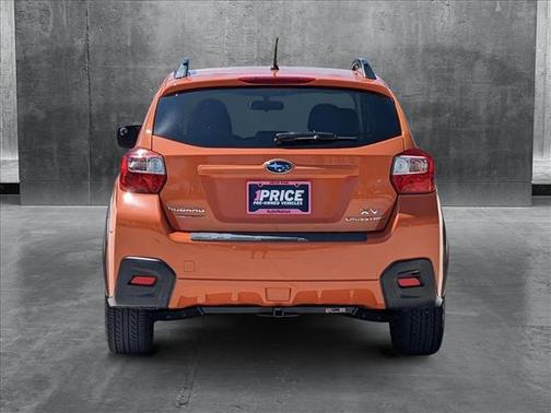 2014 Subaru XV Crosstrek 2.0i Limited