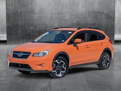 2014 Subaru XV Crosstrek 2.0i Limited