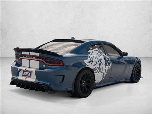 2020 Dodge Charger Scat Pack