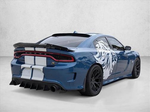 2020 Dodge Charger Scat Pack