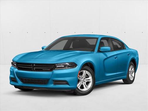 2020 Dodge Charger Scat Pack