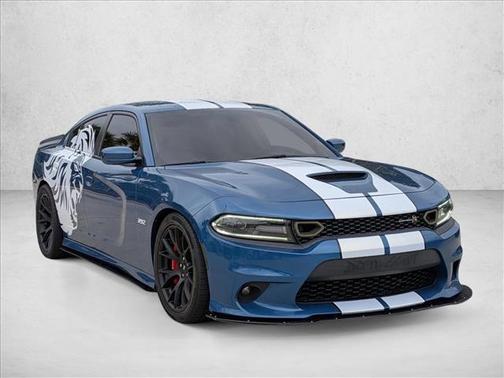 2020 Dodge Charger Scat Pack