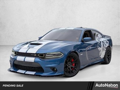 2020 Dodge Charger Scat Pack