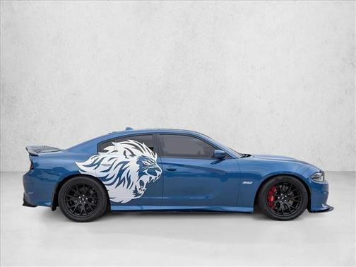 2020 Dodge Charger Scat Pack