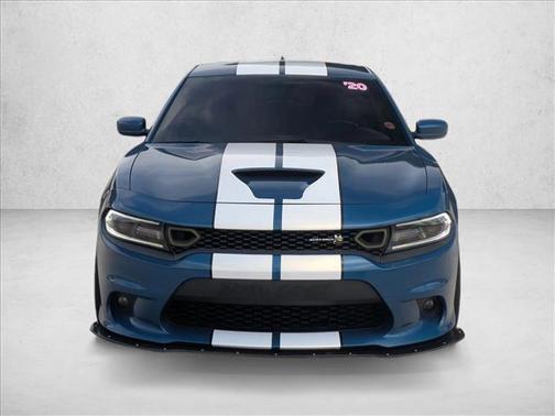 2020 Dodge Charger Scat Pack
