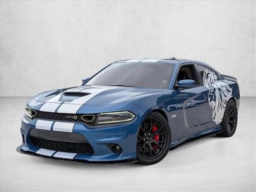 2020 Dodge Charger Scat Pack