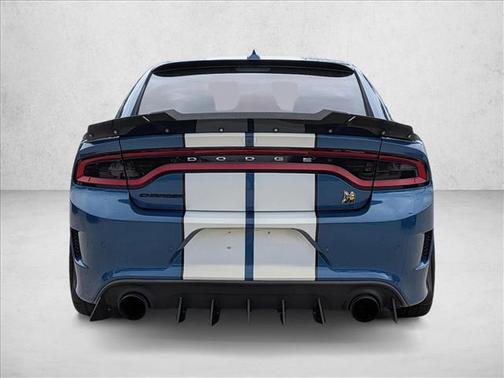 2020 Dodge Charger Scat Pack