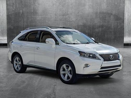 2015 Lexus RX 350 Base