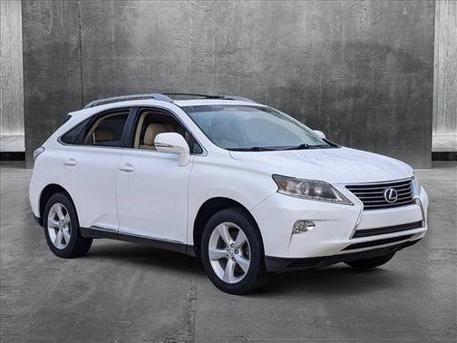2015 Lexus RX 350 Base