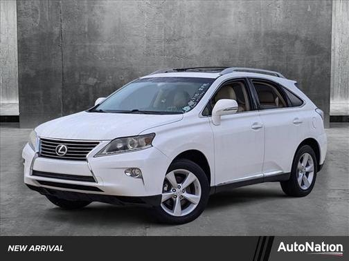 2015 Lexus RX 350 Base