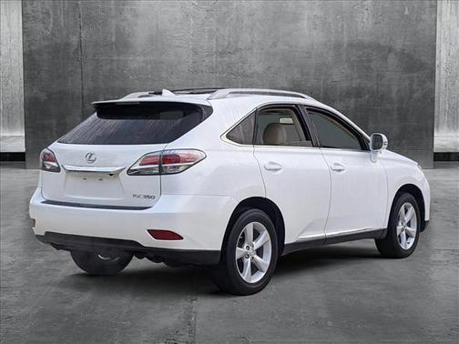 2015 Lexus RX 350 Base