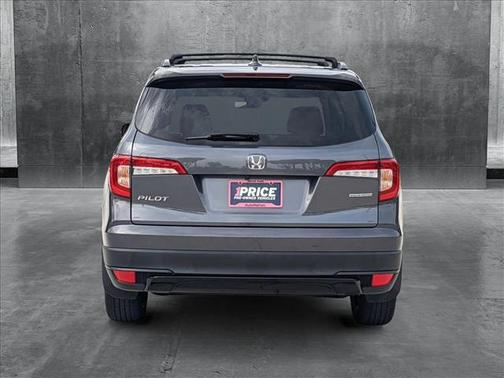 2022 Honda Pilot 2WD Special Edition