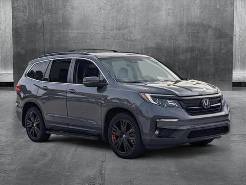 2022 Honda Pilot 2WD Special Edition