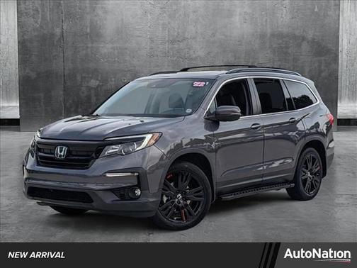 2022 Honda Pilot 2WD Special Edition